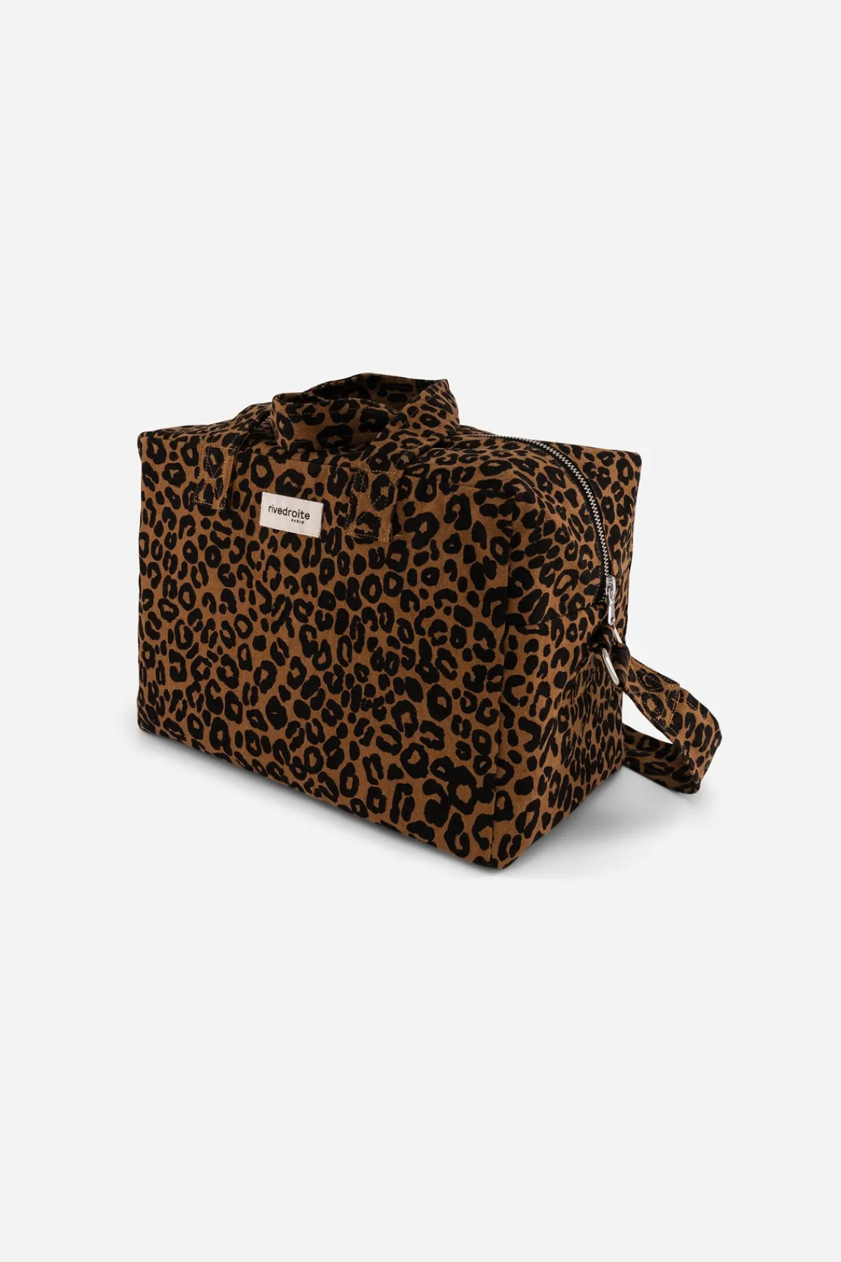Outlet Rivedroite Paris Sauvallecitybag CotonrecycléLéopard