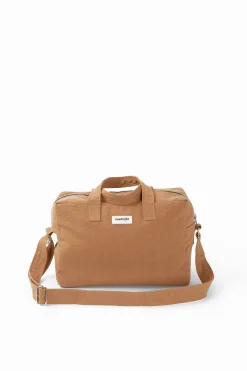 Fashion Rivedroite Paris Sauvallecitybag Cotonrecyclécamel