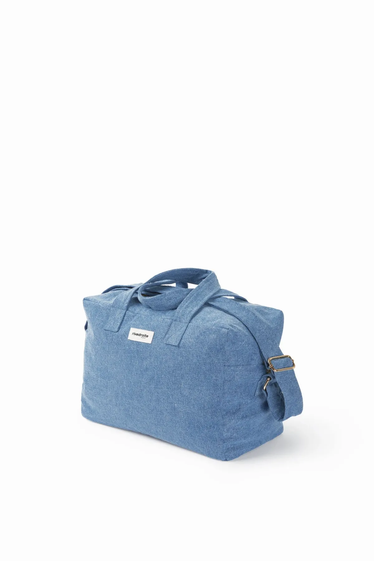 Cheap Rivedroite Paris Sauvallecitybag DenimClairUpcyclé