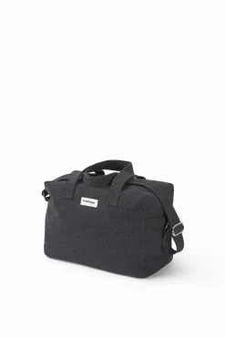 Outlet Rivedroite Paris Sauvallecitybag Cotonrecyclénoir