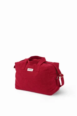 Online Rivedroite Paris Sauvallecitybag CotonrecycléRougeVibrant