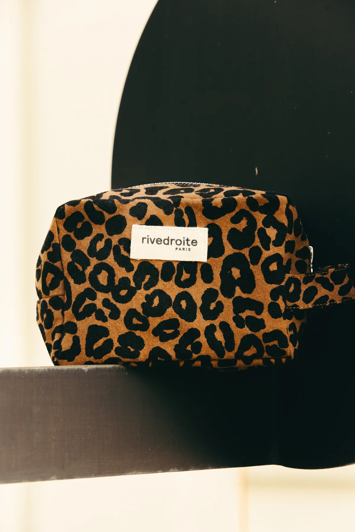 Flash Sale Rivedroite Paris Tournelleslapetitetrousse CotonrecycléLéopard