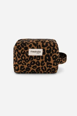 Flash Sale Rivedroite Paris Tournelleslapetitetrousse CotonrecycléLéopard