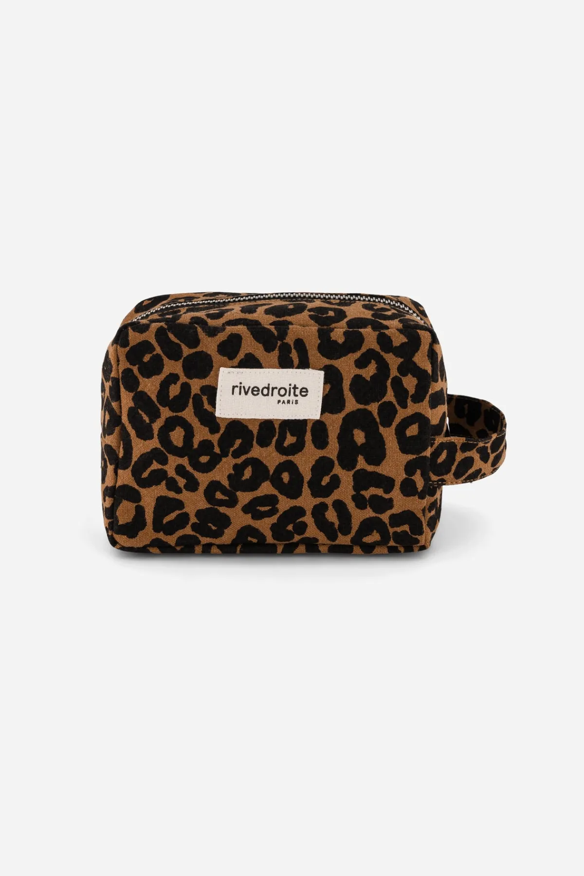 Flash Sale Rivedroite Paris Tournelleslapetitetrousse CotonrecycléLéopard