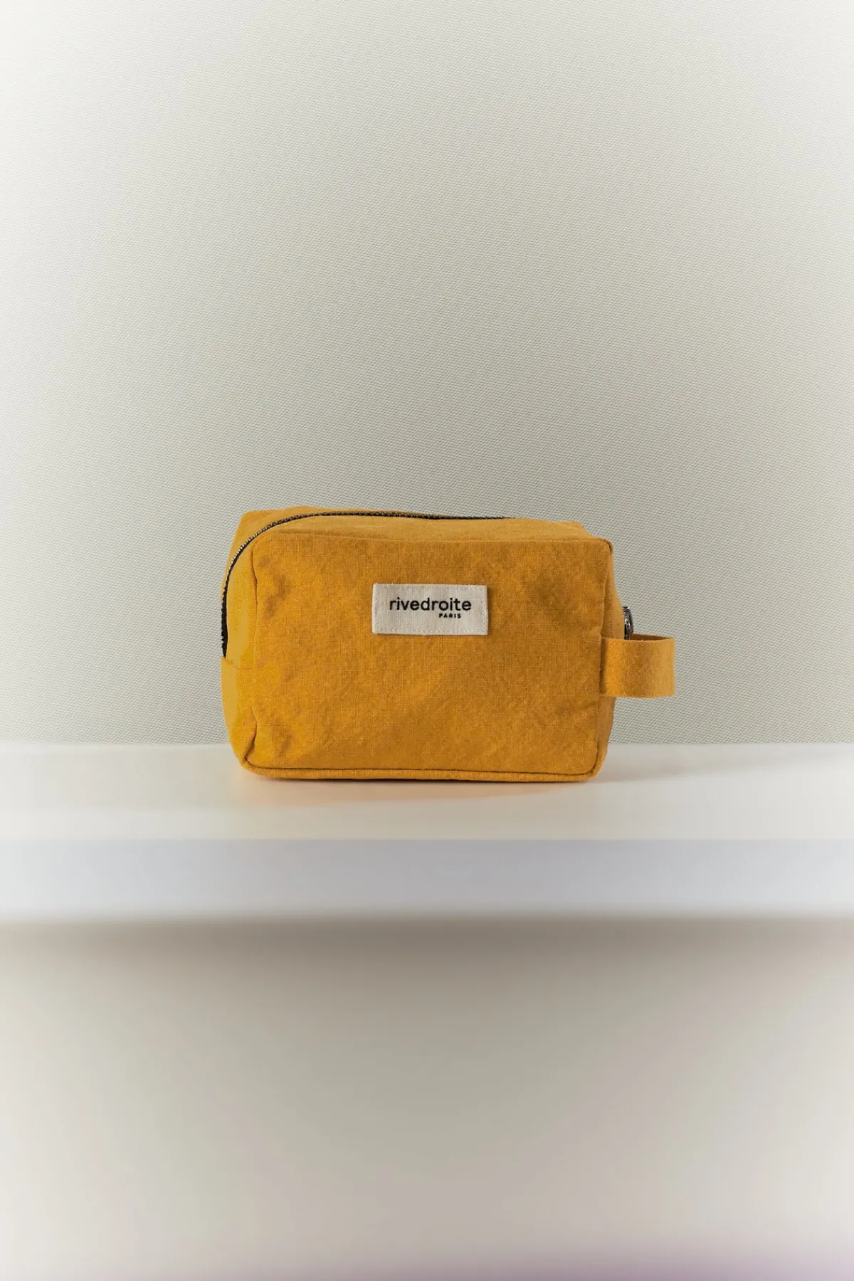 Online Rivedroite Paris Tournelleslapetitetrousse CotonrecycléMoutarde