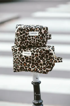 Online Rivedroite Paris Tournelleslapetitetrousse CotonrecycléLéopardBeige