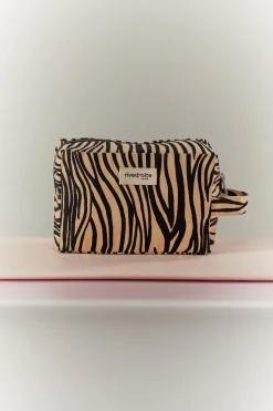 Outlet Rivedroite Paris TournelleslatrousseXL CotonrecycléZèbre