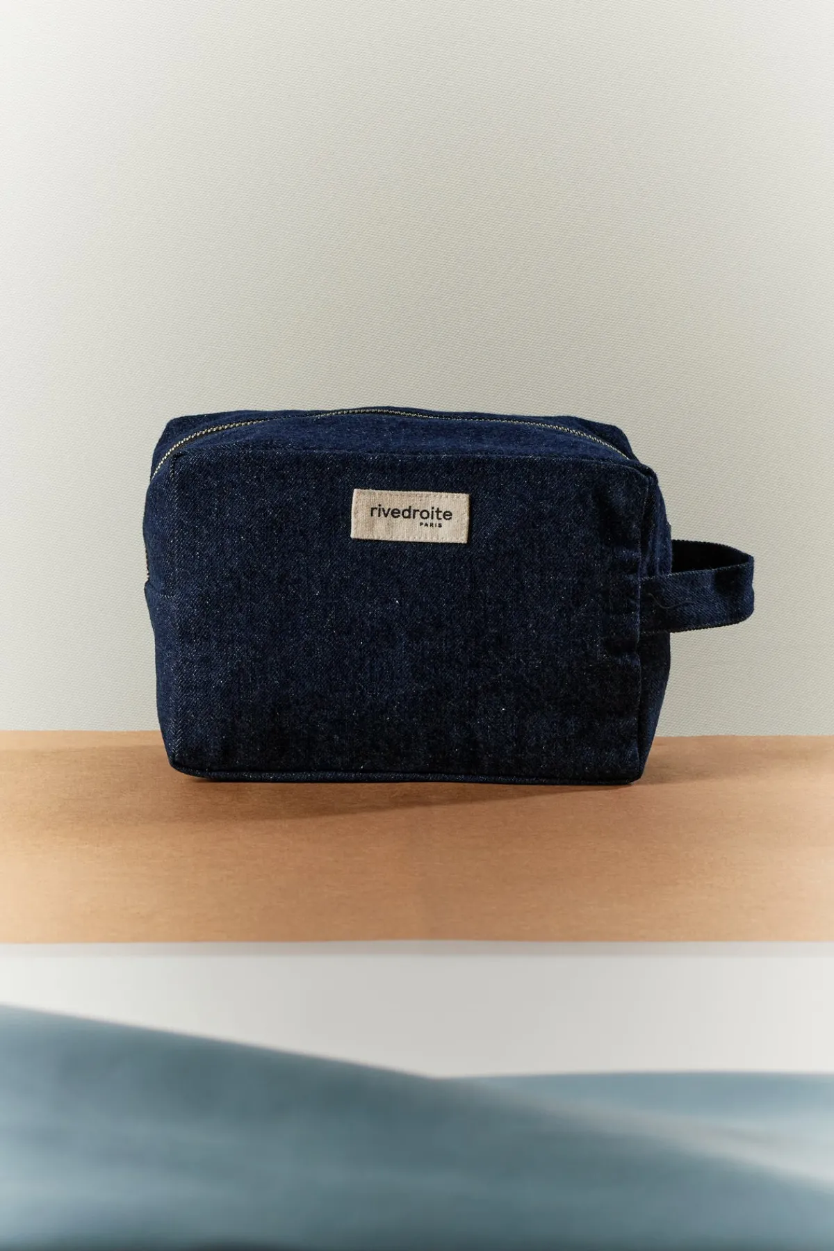 Cheap Rivedroite Paris TournelleslatrousseXL DenimBrutUpcyclé