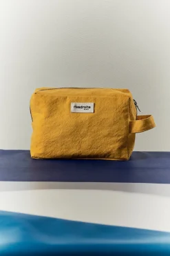 Shop Rivedroite Paris TournelleslatrousseXL CotonrecycléMoutarde