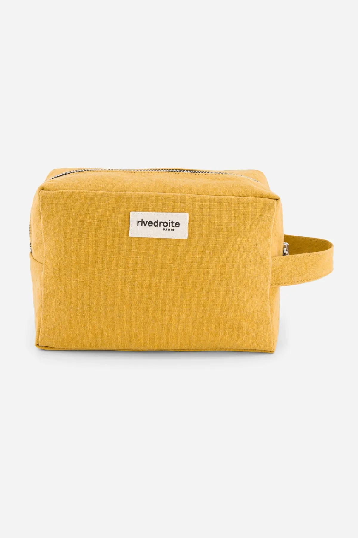 Shop Rivedroite Paris TournelleslatrousseXL CotonrecycléMoutarde