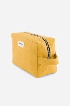 Shop Rivedroite Paris TournelleslatrousseXL CotonrecycléMoutarde