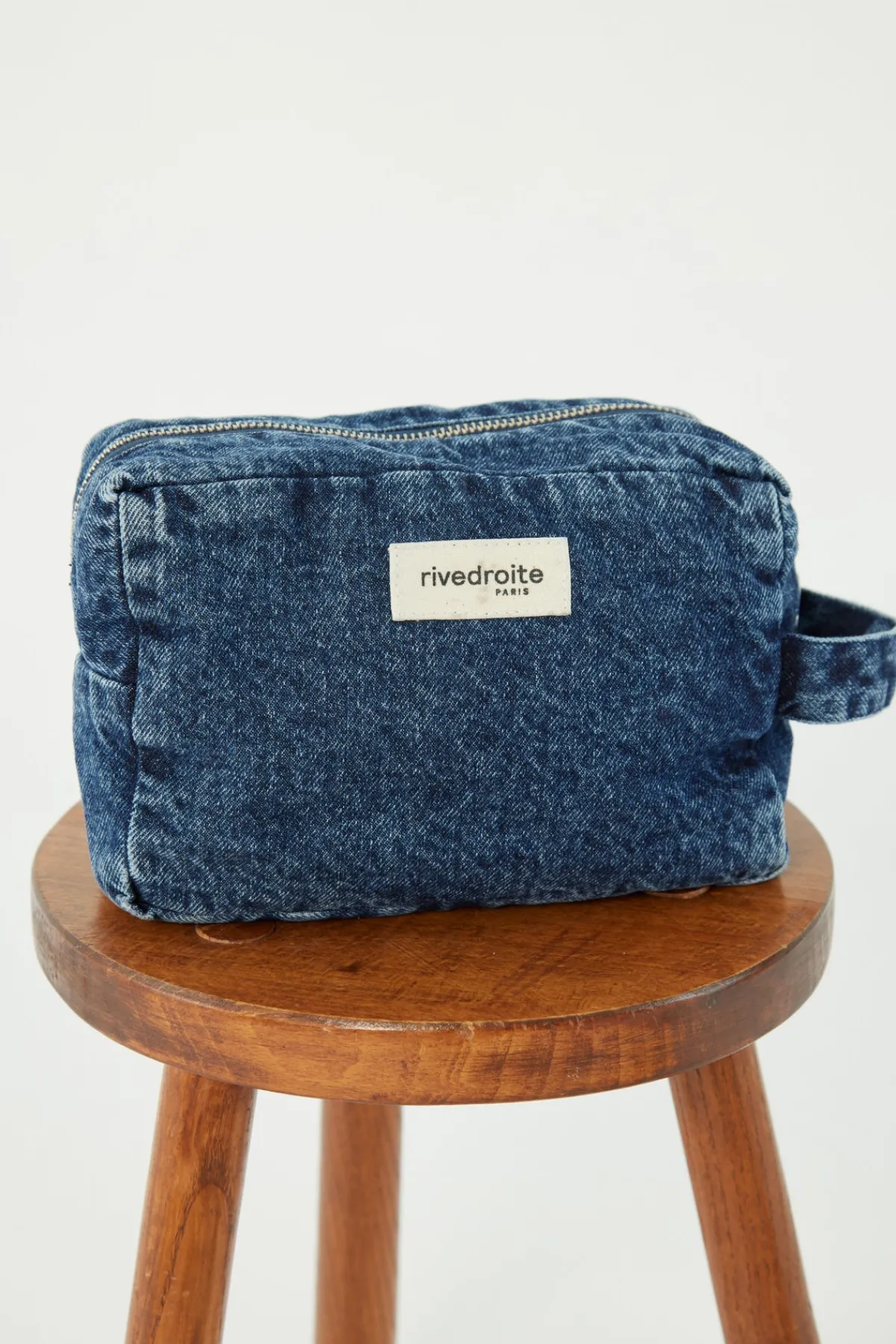 Cheap Rivedroite Paris TournelleslatrousseXL CotonupcycléAgedDenim