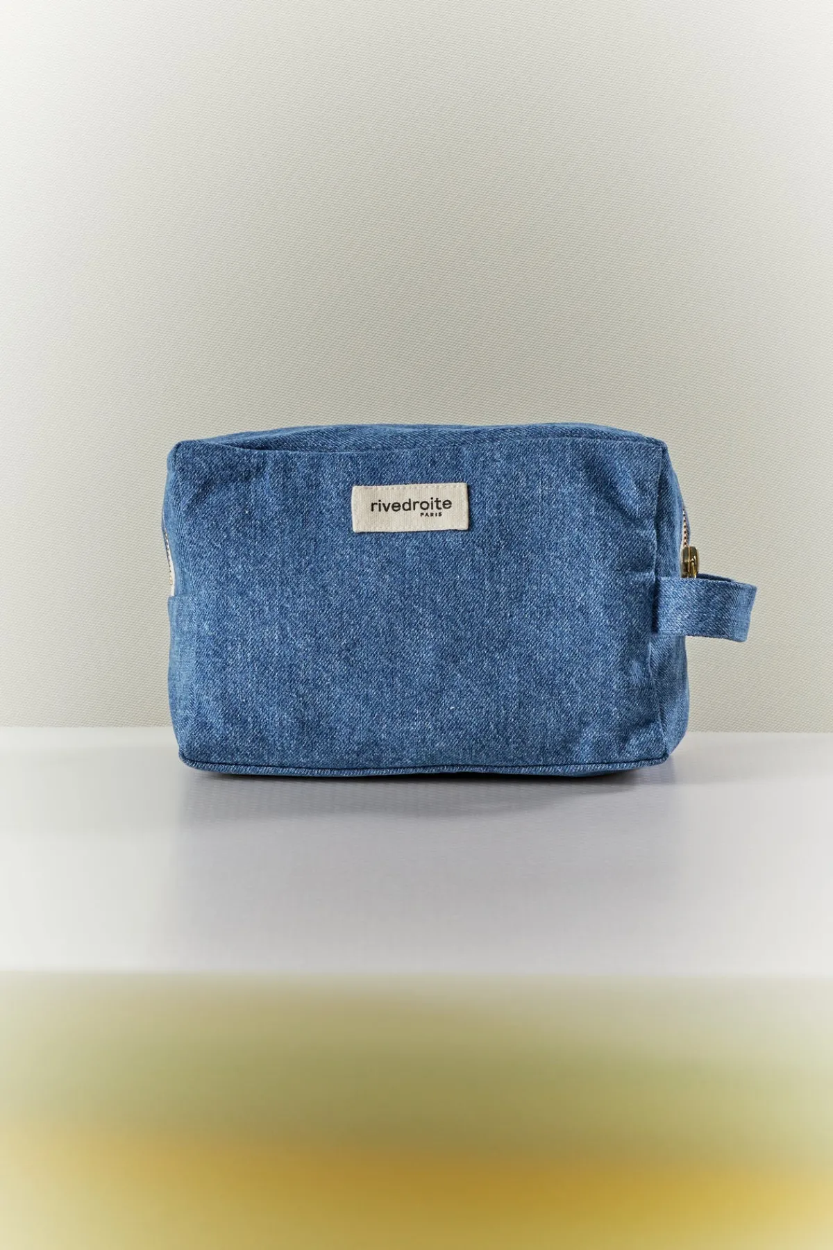 Best Rivedroite Paris TournelleslatrousseXL DenimClairUpcyclé