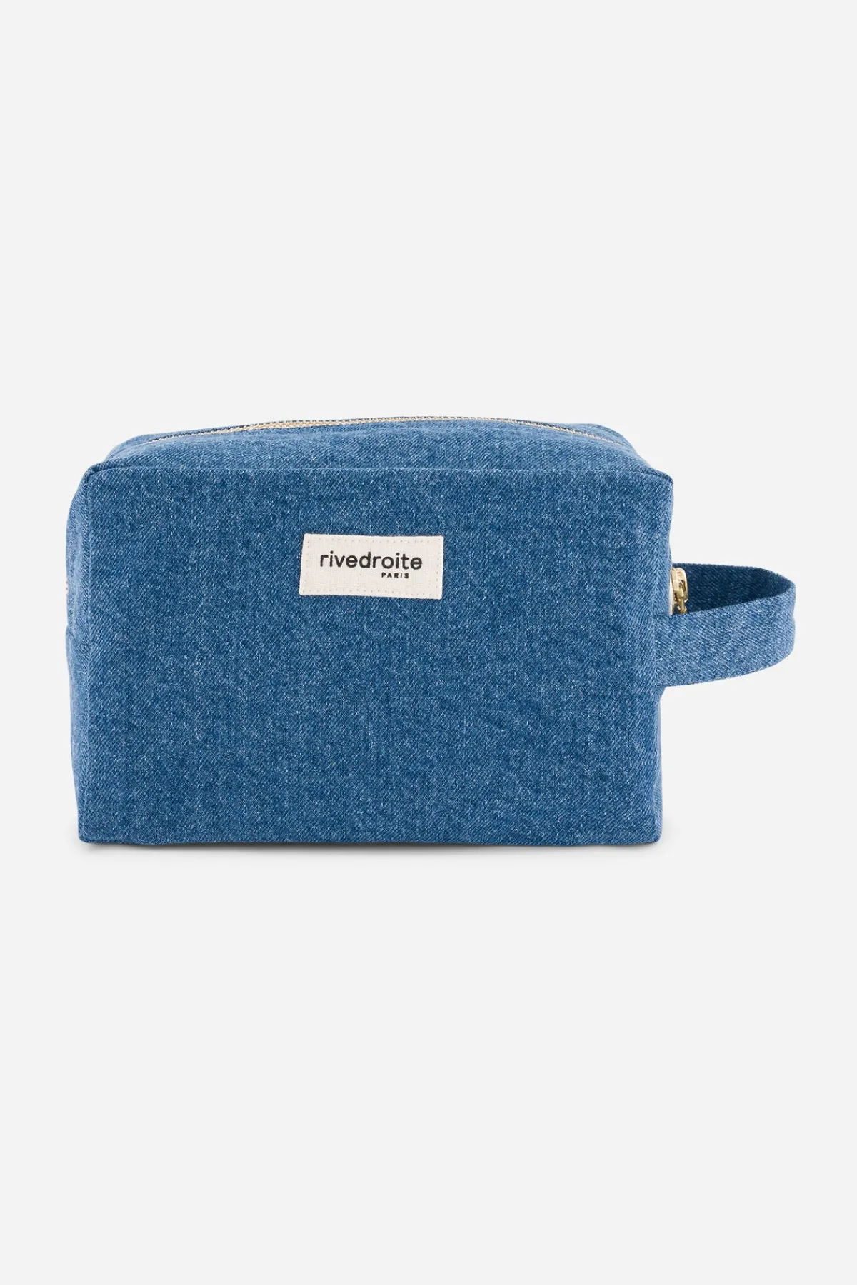 Best Rivedroite Paris TournelleslatrousseXL DenimClairUpcyclé