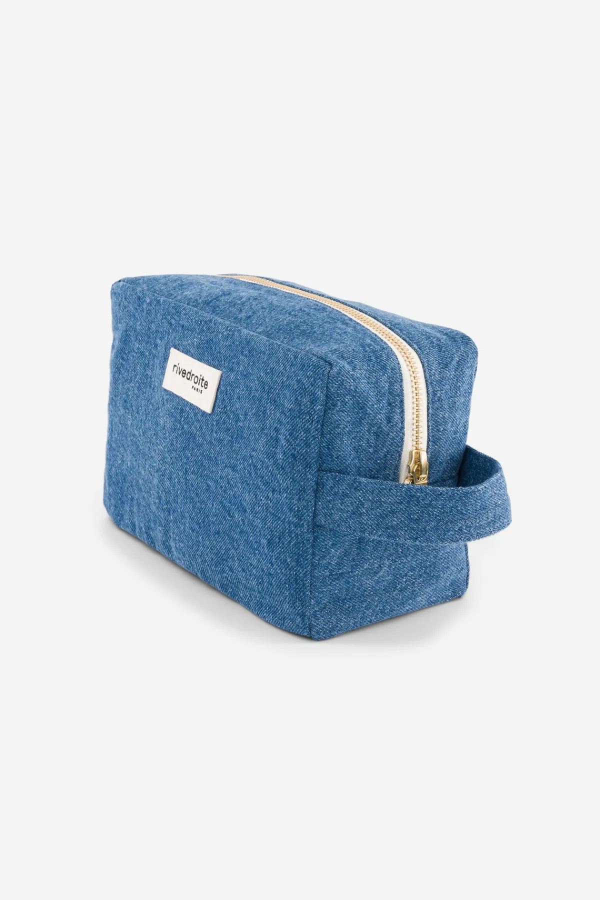 Best Rivedroite Paris TournelleslatrousseXL DenimClairUpcyclé