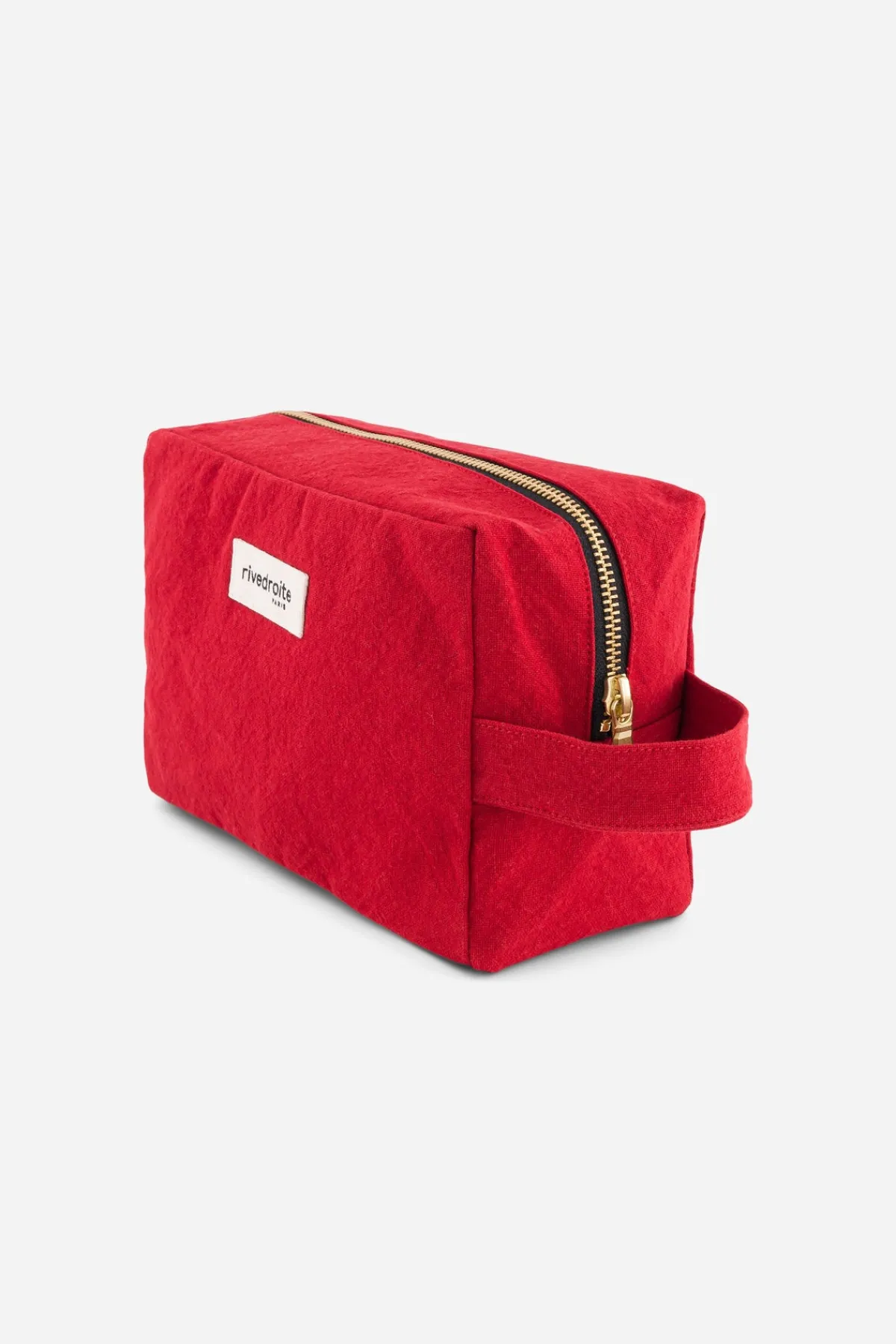 Cheap Rivedroite Paris TournelleslatrousseXL CotonrecycléRougevibrant