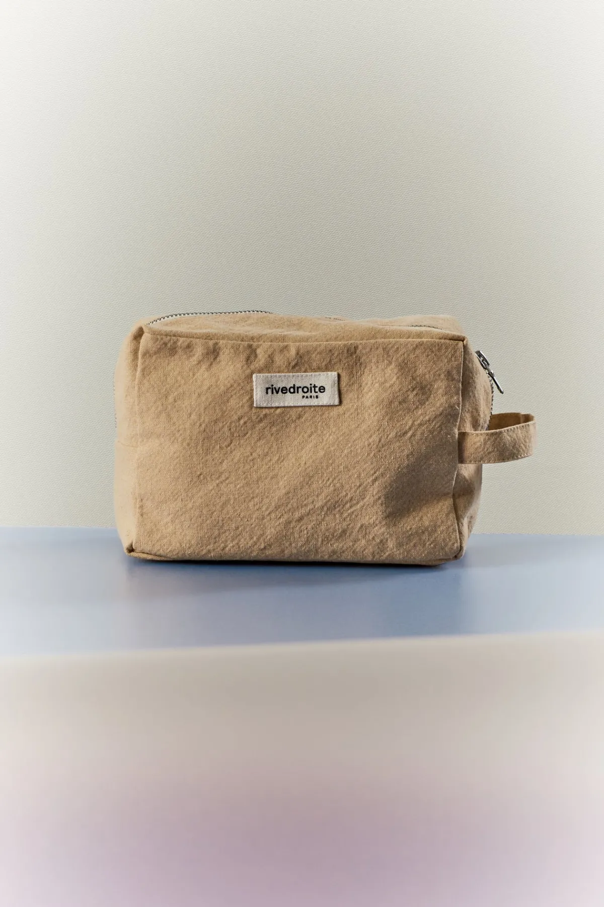 Outlet Rivedroite Paris TournelleslatrousseXL CotonrecycléBeige