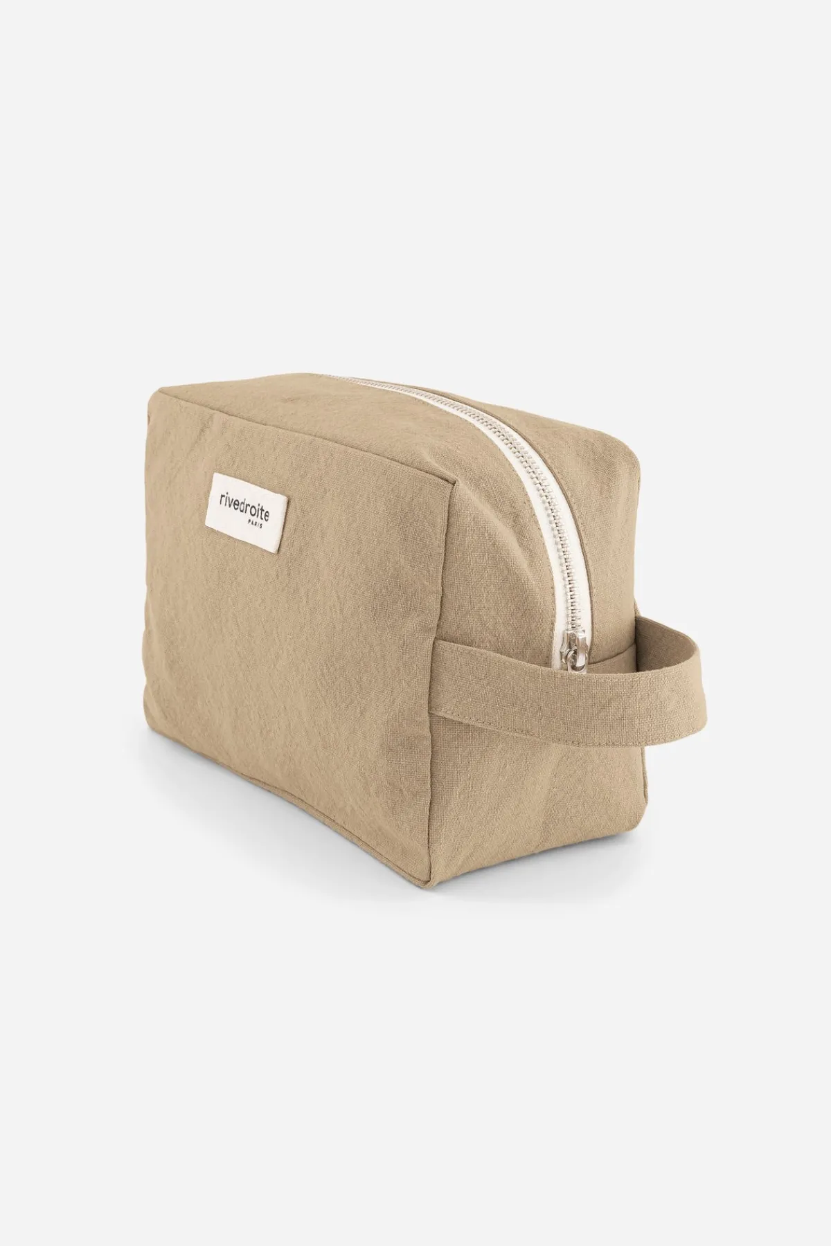 Outlet Rivedroite Paris TournelleslatrousseXL CotonrecycléBeige