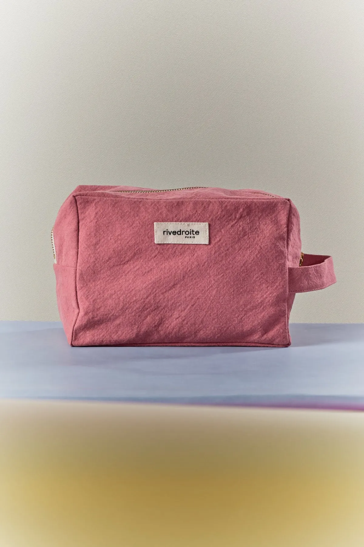 Best Rivedroite Paris TournelleslatrousseXL CotonrecycléBoisdeRose