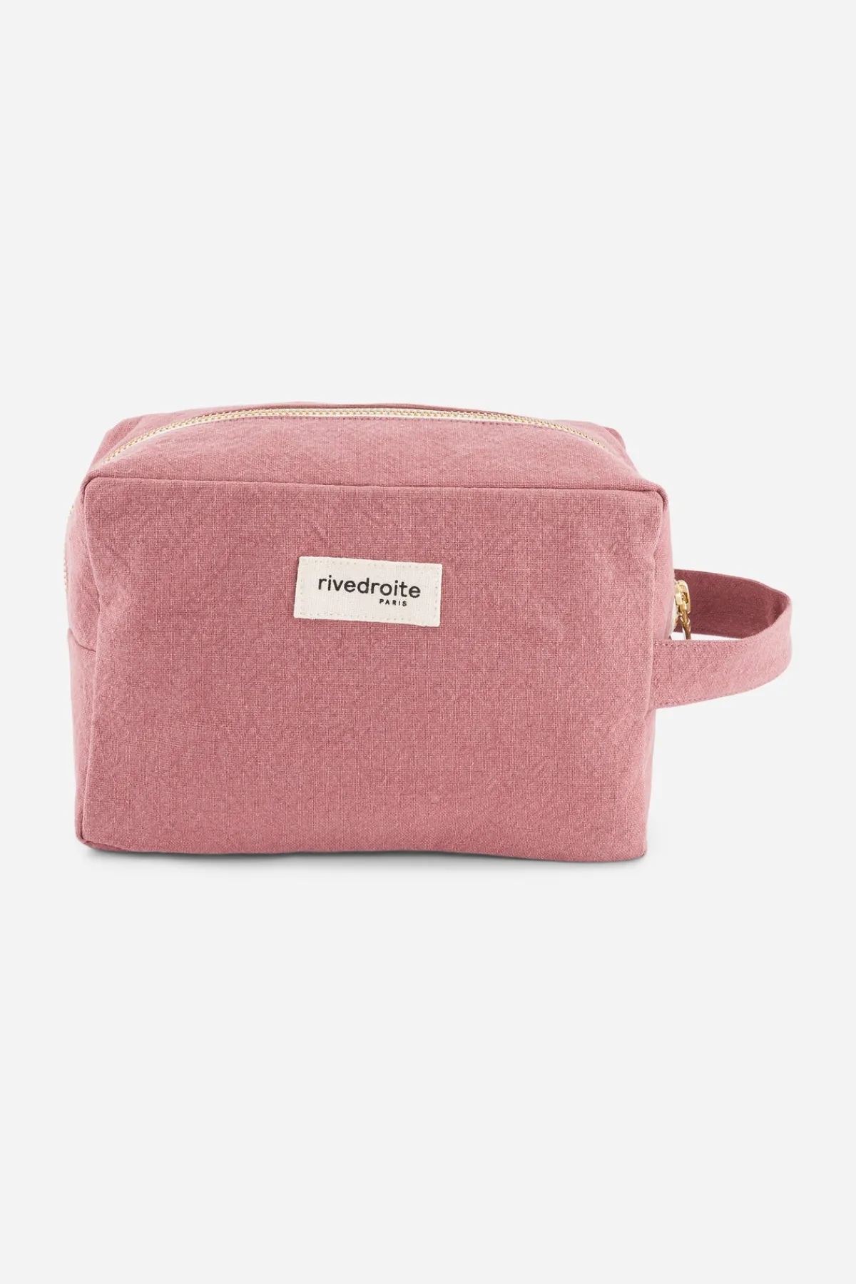 Best Rivedroite Paris TournelleslatrousseXL CotonrecycléBoisdeRose