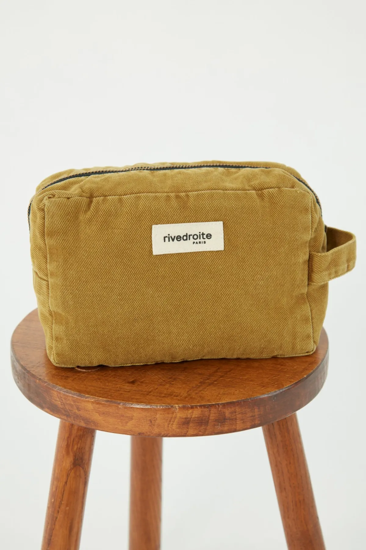 Flash Sale Rivedroite Paris TournelleslatrousseXL CotonupcycléGoldenGreen