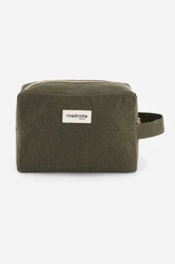 Hot Rivedroite Paris TournelleslatrousseXL CotonrecycléKaki