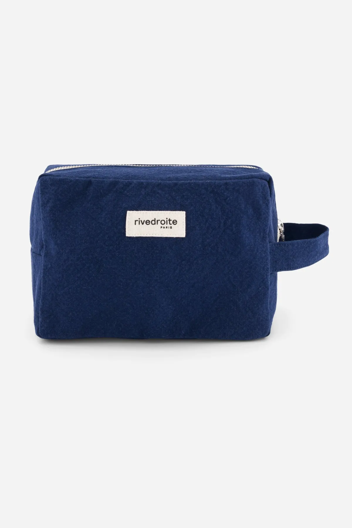 Outlet Rivedroite Paris TournelleslatrousseXL CotonrecycléBleunuit