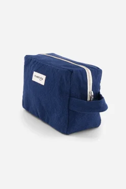 Outlet Rivedroite Paris TournelleslatrousseXL CotonrecycléBleunuit