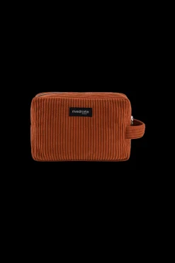 New Rivedroite Paris TournellesXLVelvetNoël24 VeloursUpcycléBrun