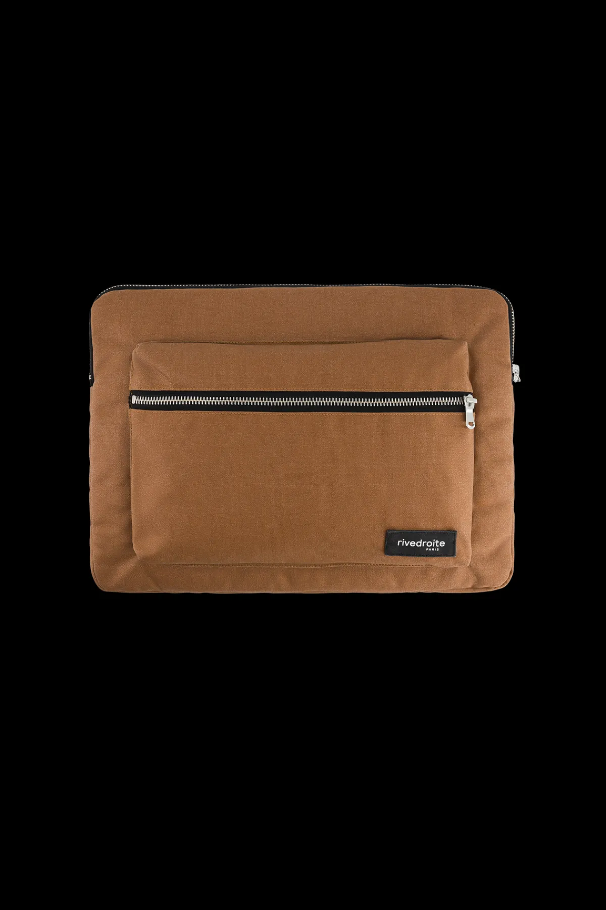 Shop Rivedroite Paris Viviennelahoussed'ordinateur13'' CotonrecycléCamel