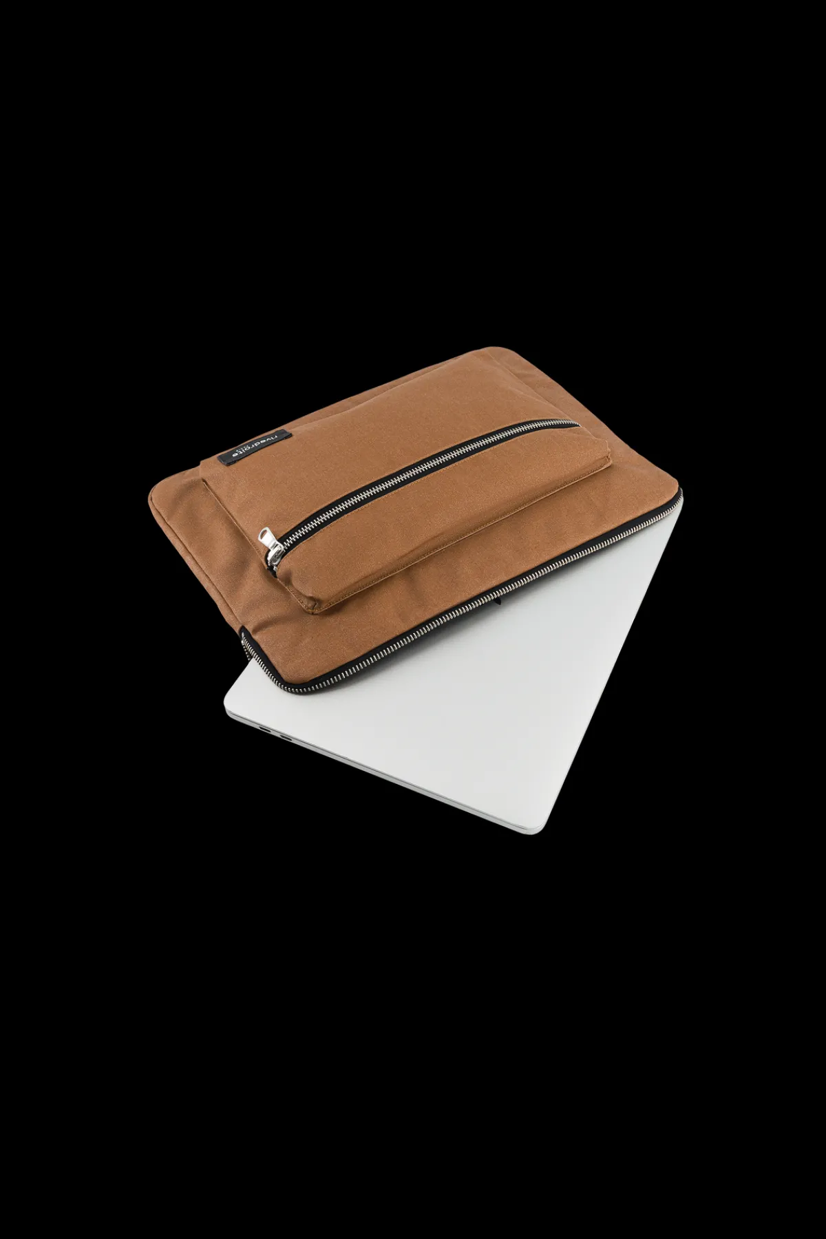 Shop Rivedroite Paris Viviennelahoussed'ordinateur13'' CotonrecycléCamel