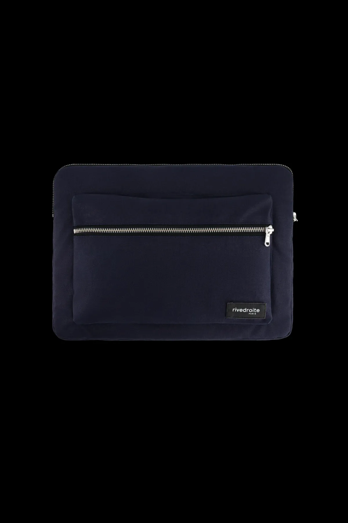 Cheap Rivedroite Paris Viviennelahoussed'ordinateur13'' CotonrecycléBleuMarine