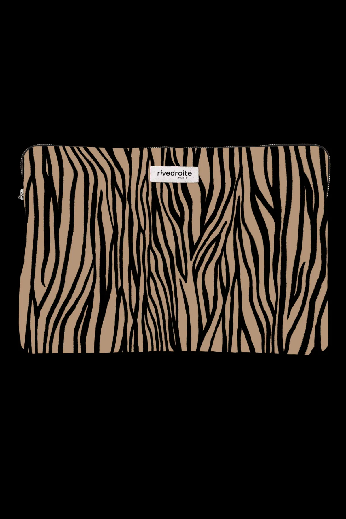 Best Rivedroite Paris Viviennelahoussed'ordinateur15" CotonrecycléZèbre