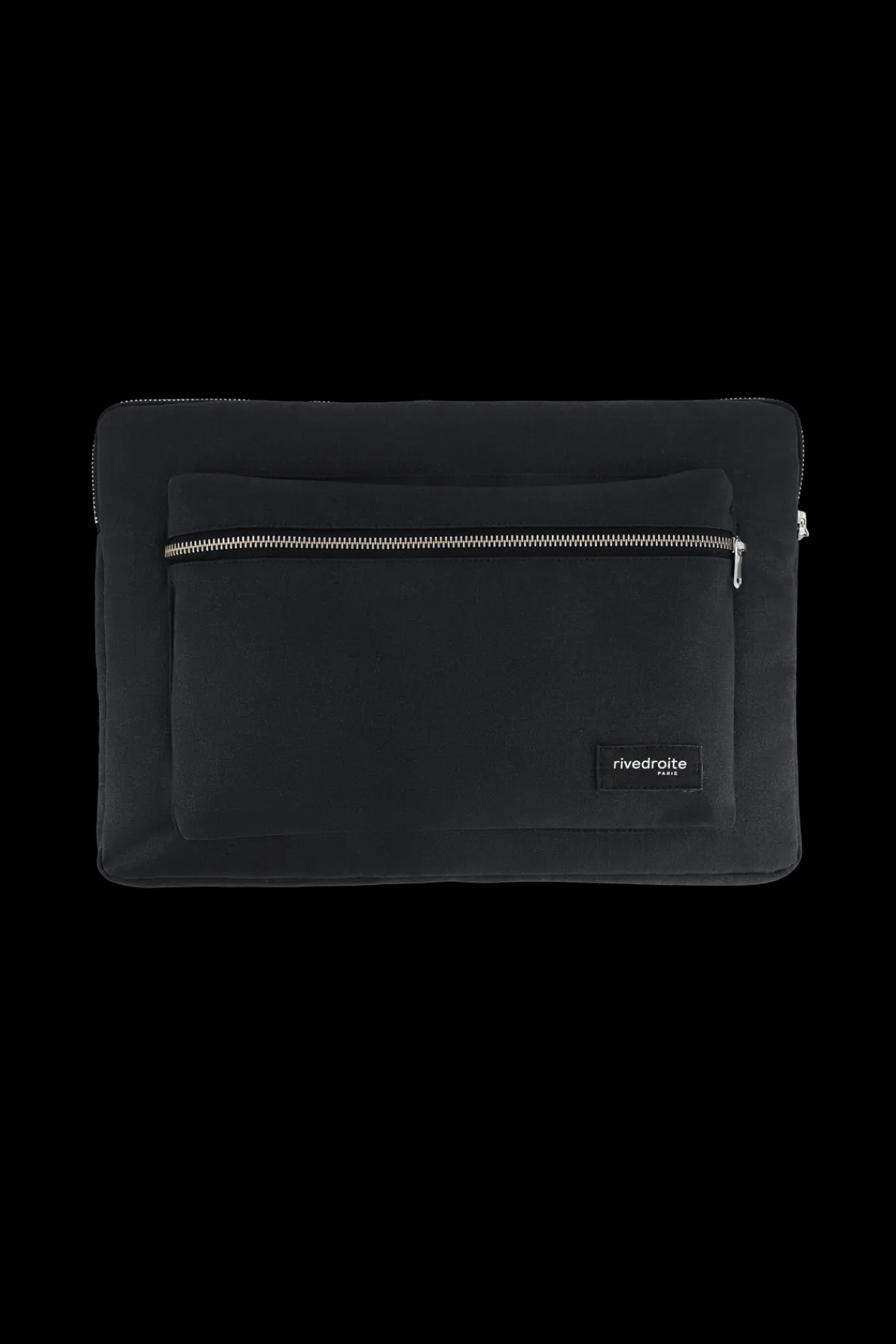 Online Rivedroite Paris Viviennelahoussed'ordinateur15'' CotonrecycléNoir