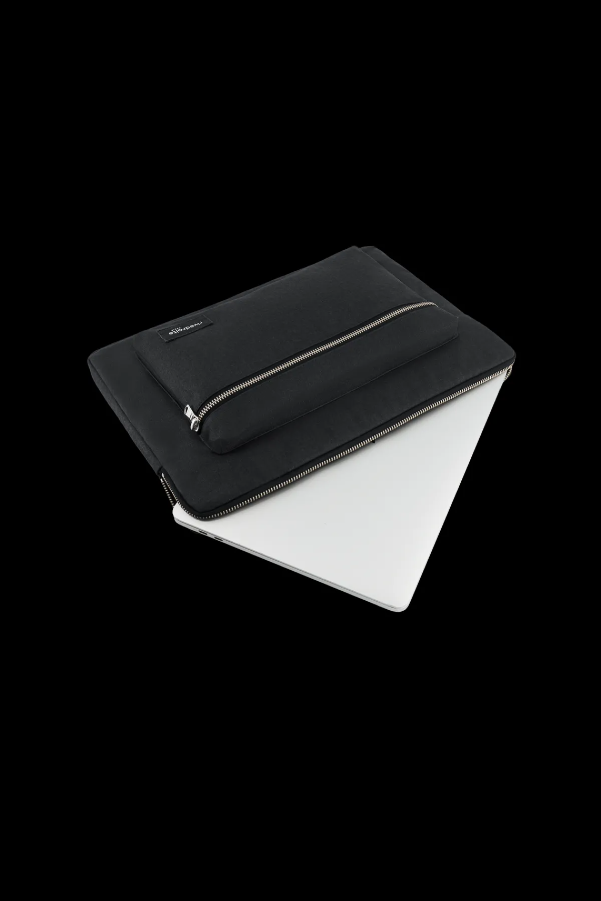 Online Rivedroite Paris Viviennelahoussed'ordinateur15'' CotonrecycléNoir