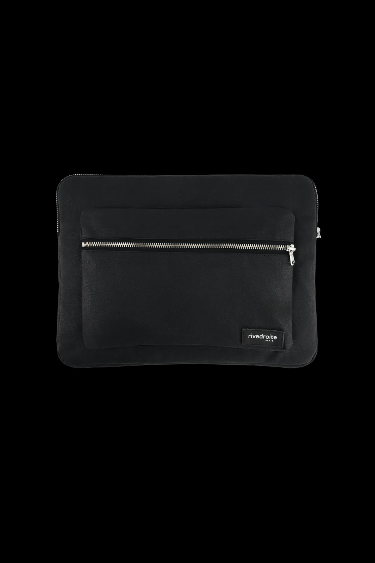 Best Sale Rivedroite Paris Viviennelahoussed'ordinateur13'' CotonrecycléNoir