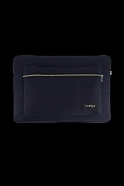 Best Sale Rivedroite Paris Viviennelahoussed'ordinateur15'' CotonrecycléBleuMarine