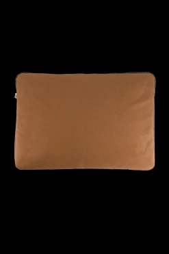 New Rivedroite Paris Viviennelahoussed'ordinateur15'' CotonrecycléCamel